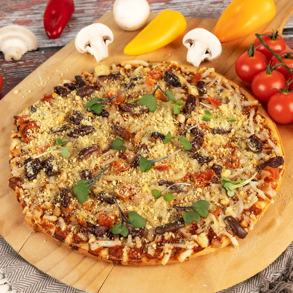 Dairy-Free Cashew Grated Cheeze 12oz P9936