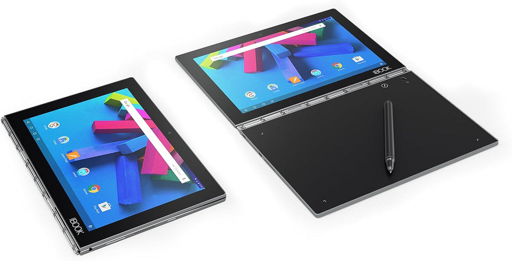 FHD 10.1" Android 2 in 1 Tablet W732765