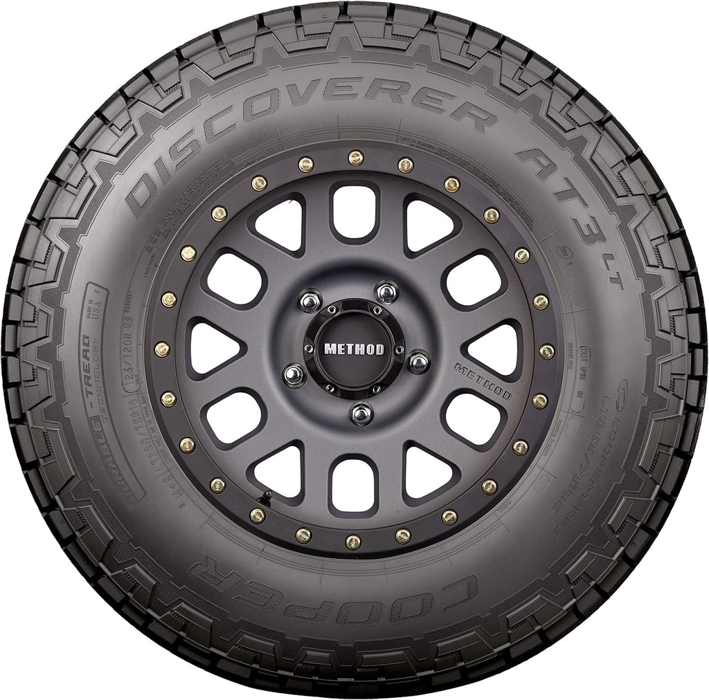 LT225/75R17 116/113R All-Season Tire Q49782