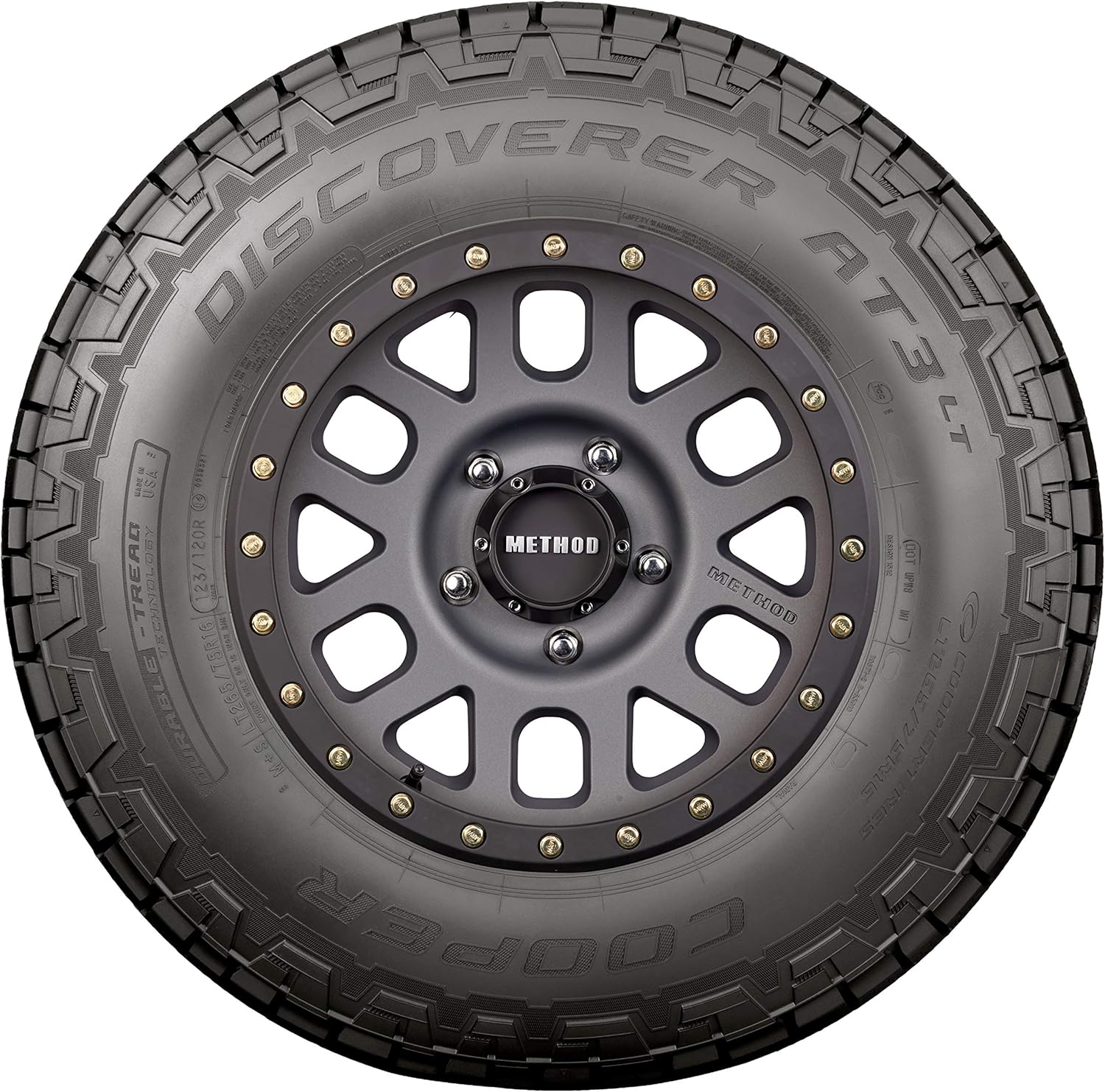 LT225/75R17 116/113R All-Season Tire Q49782