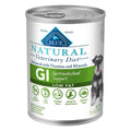 Natural Veterinary Diet GI Gastrointestinal Support Low Fat Dry Dog Food Q3901