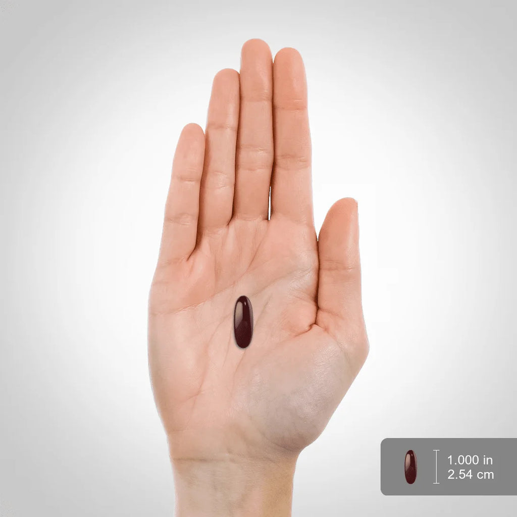 Krill Oil 1000mg 120 Softgels with Astaxanthin I941