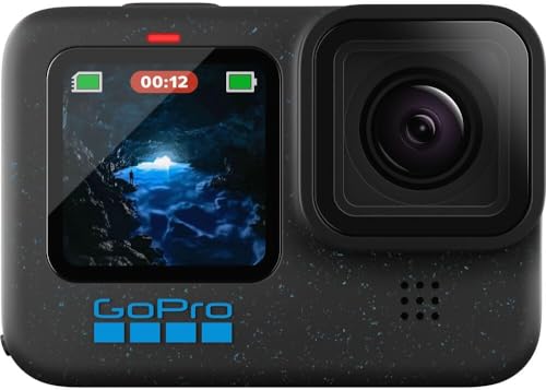 5.3K Action Camera Bundle with 128GB Card and 50 Accessories X322498