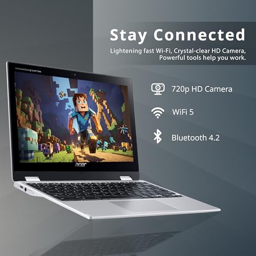 14" HD Touch Display Chromebook L910