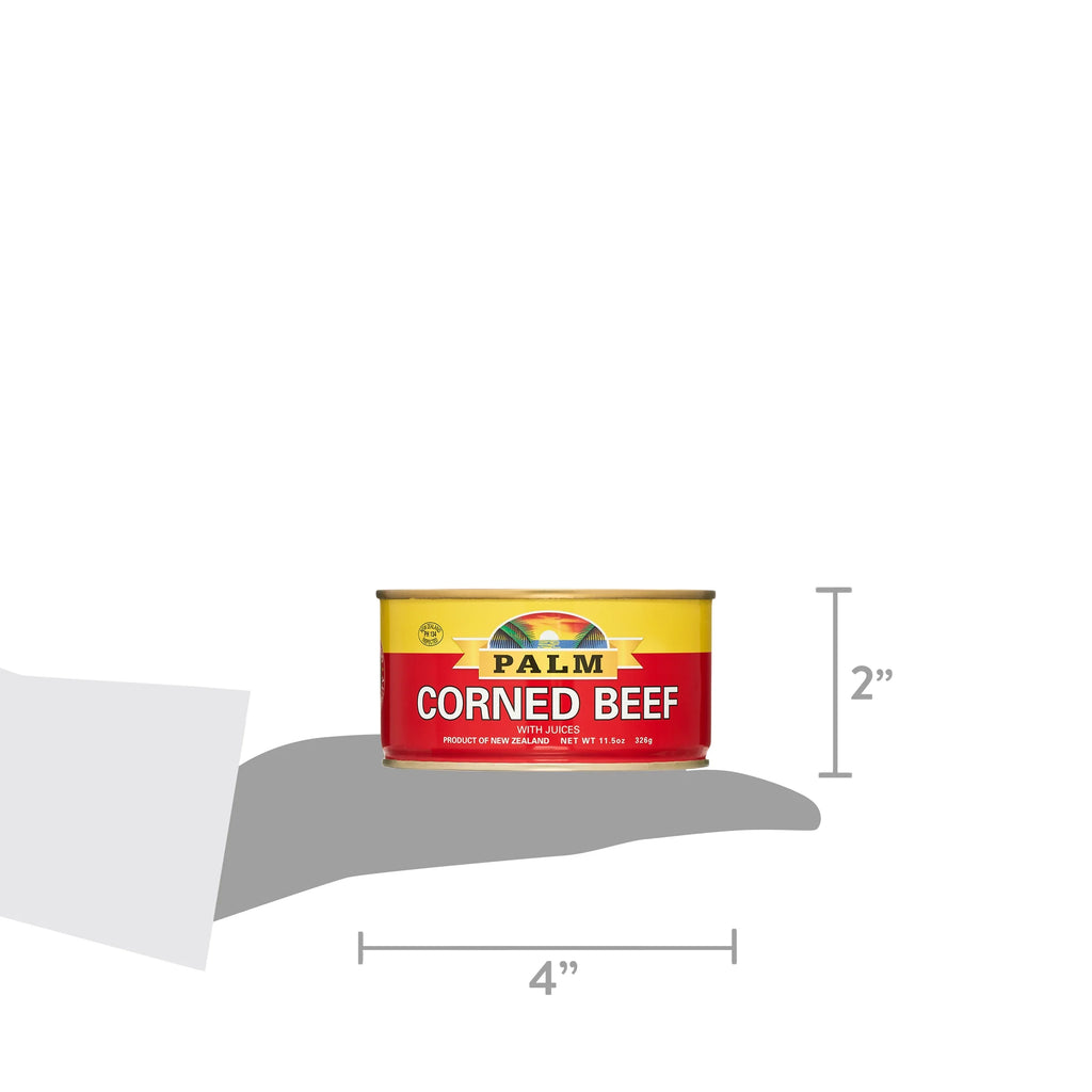 (6 pack) Corned Beef, 11.5 oz Can Z834