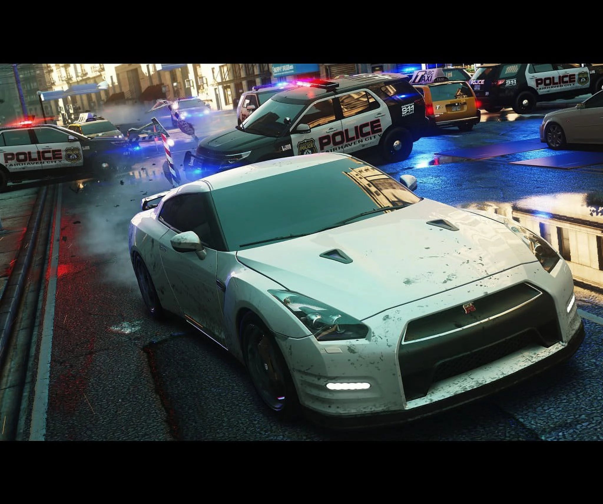Need for Speed: Most Wanted Limited Edition (X360) V423