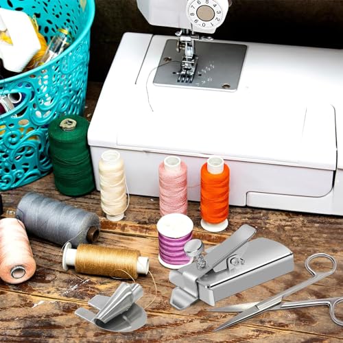 7/8/9/10mm Rolled Hem Presser Foot, 4 Sizes U735