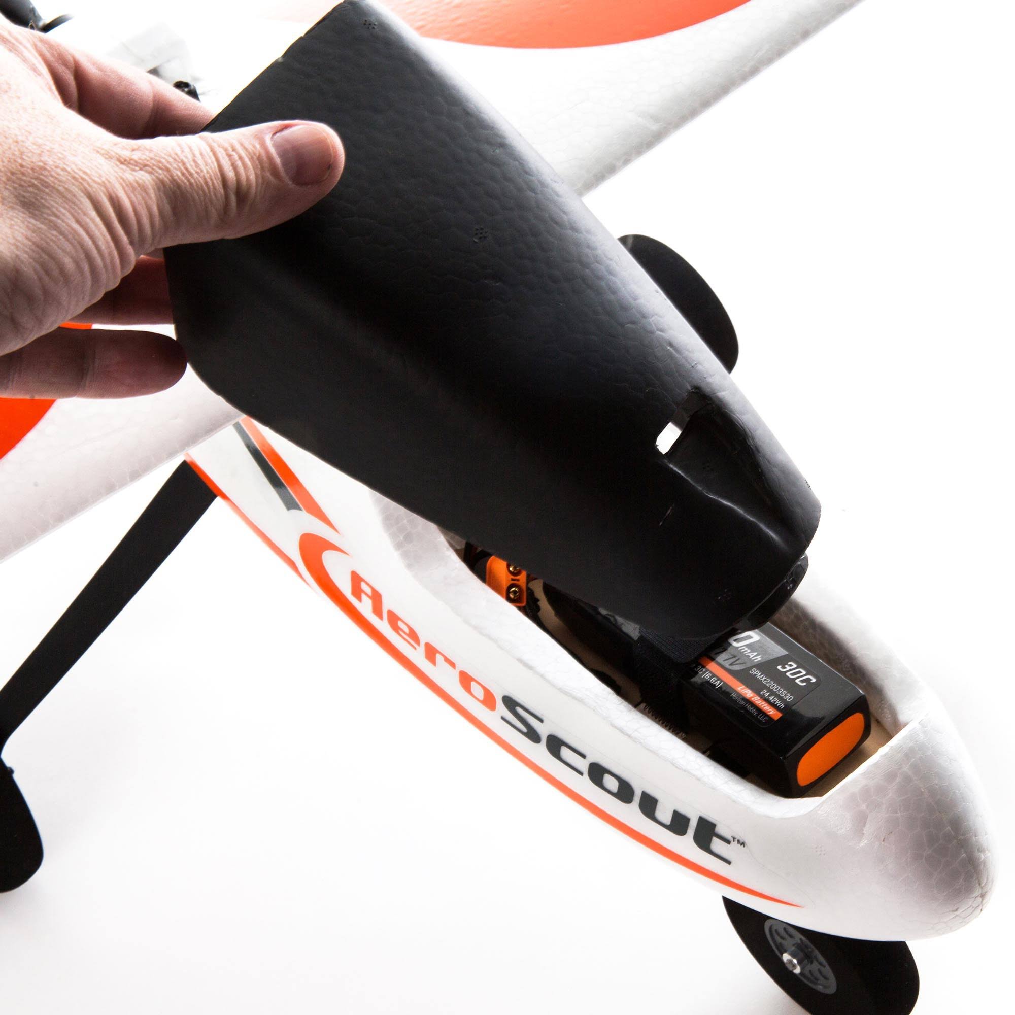 1.1m RTF RC Airplane U3338