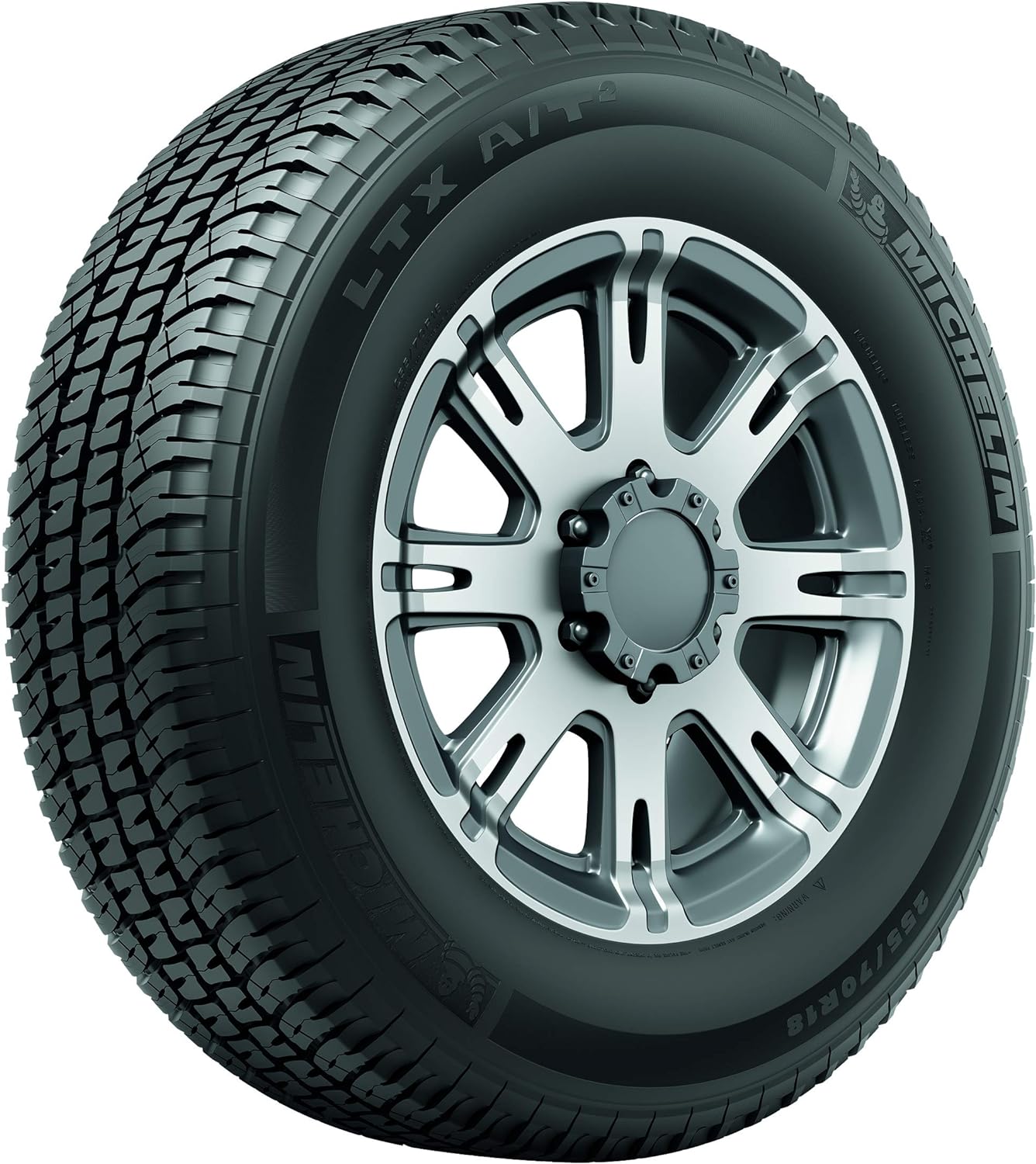 P265/70R17 113S All-Terrain All-Season Light Truck Tire G857301