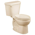 Bone Round Two-Piece Toilet V8670