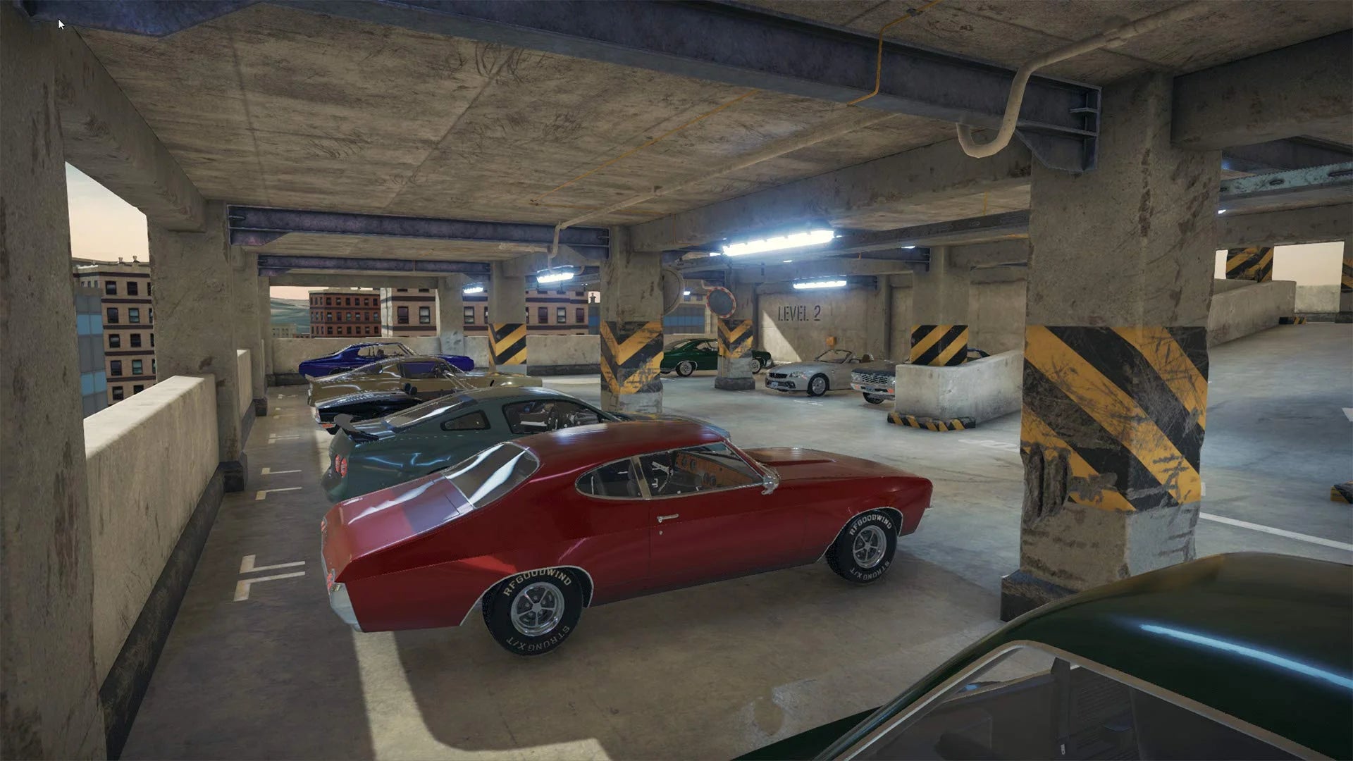 Car Mechanic Simulator (PS4) O33634