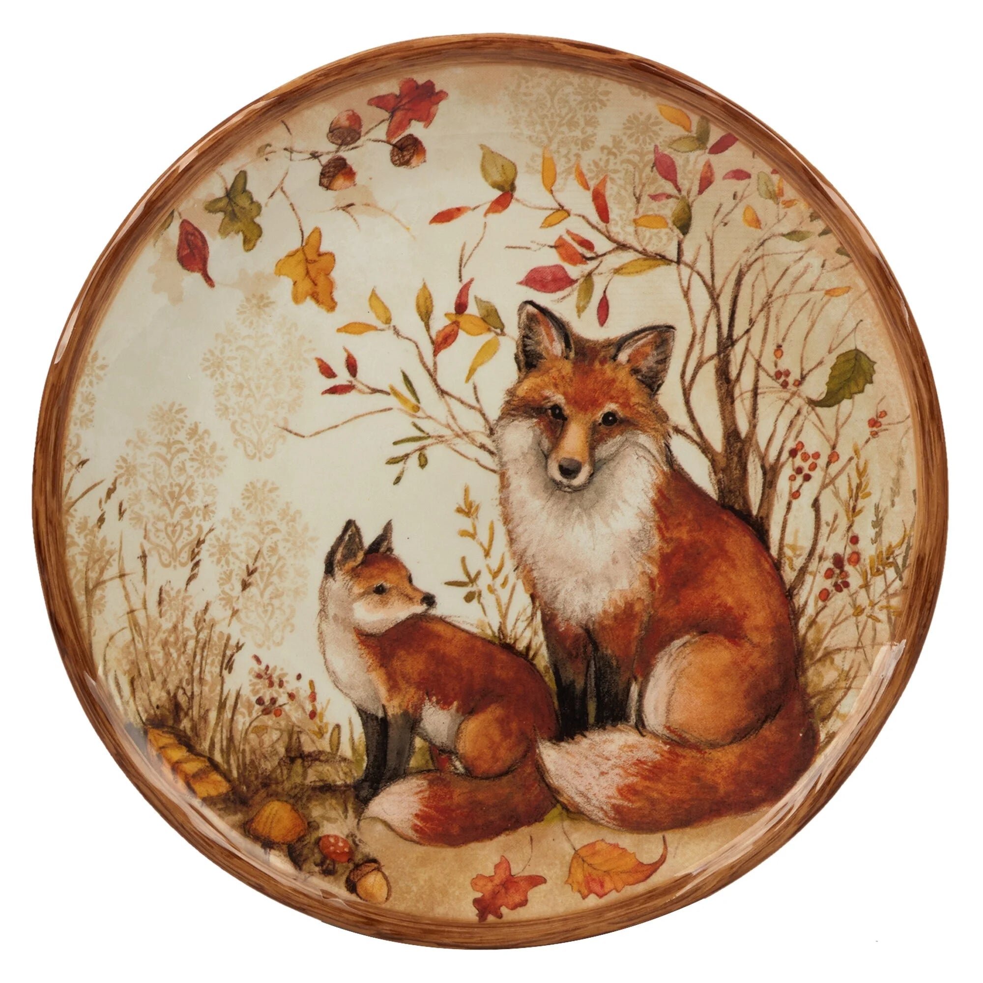 8.5-inch Salad Plates, Set of 4 G1140