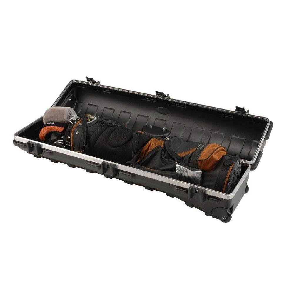 Hard Plastic Wheeled Golf Bag Travel Case O166500