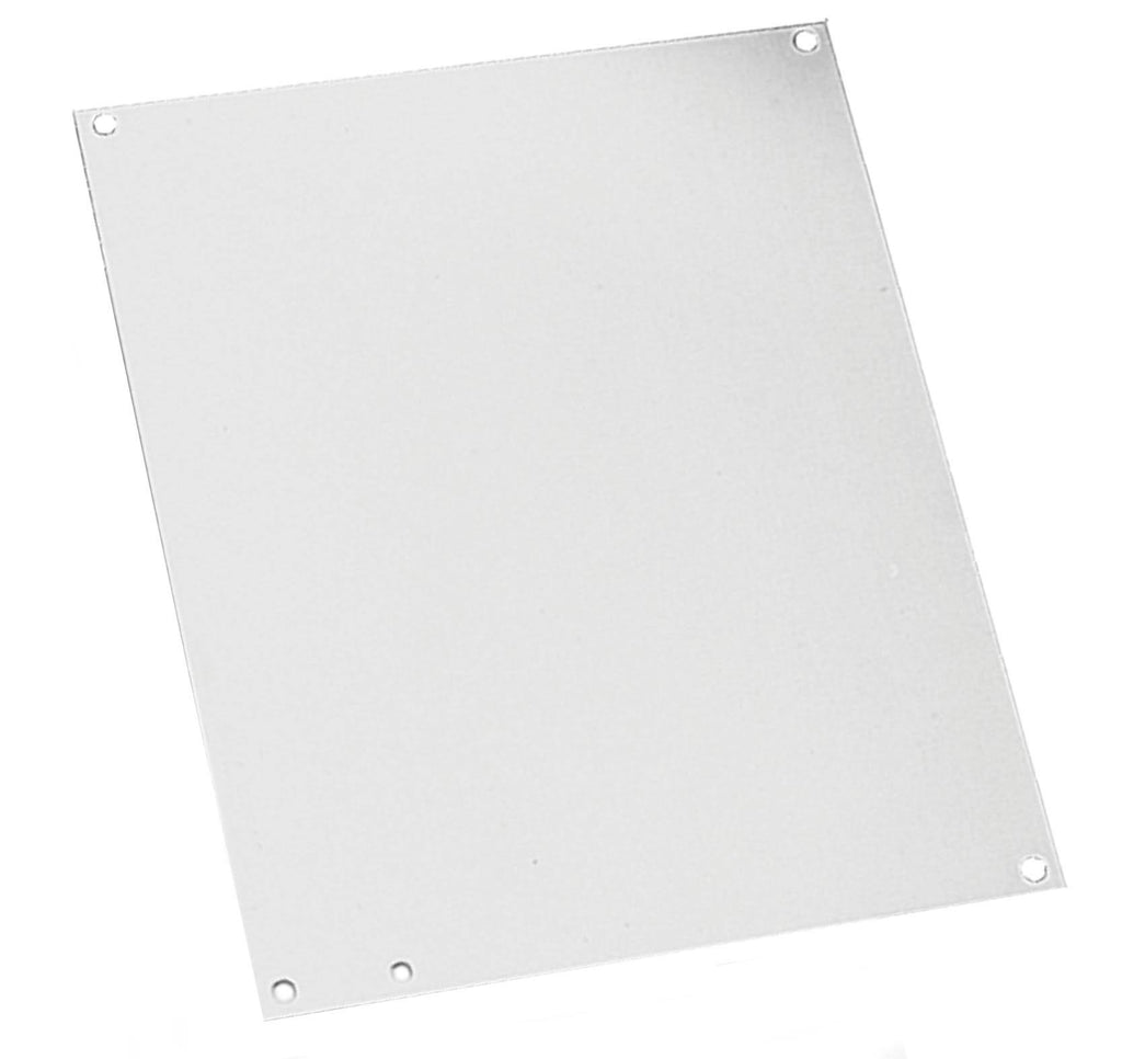 Steel Interior Panel, 22.2In.h x 22.2In.w E955259