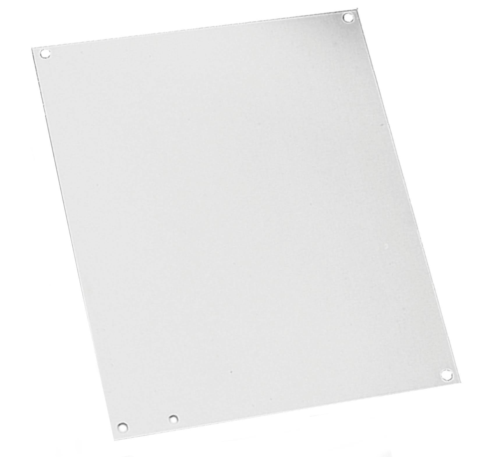Steel Interior Panel, 22.2In.h x 22.2In.w E955259