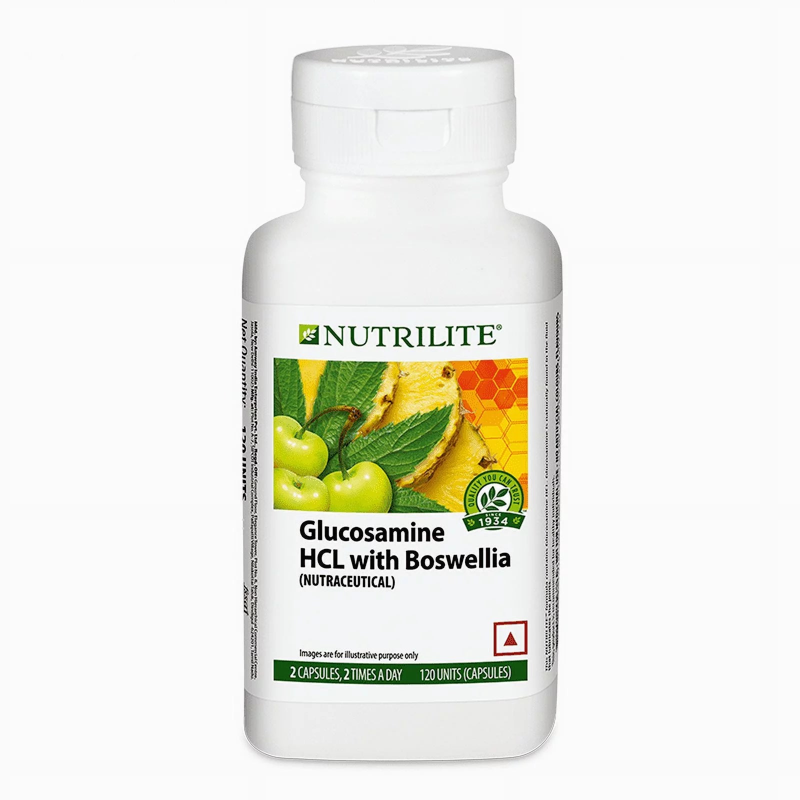 Glucosamine HCL with Boswellia L826656