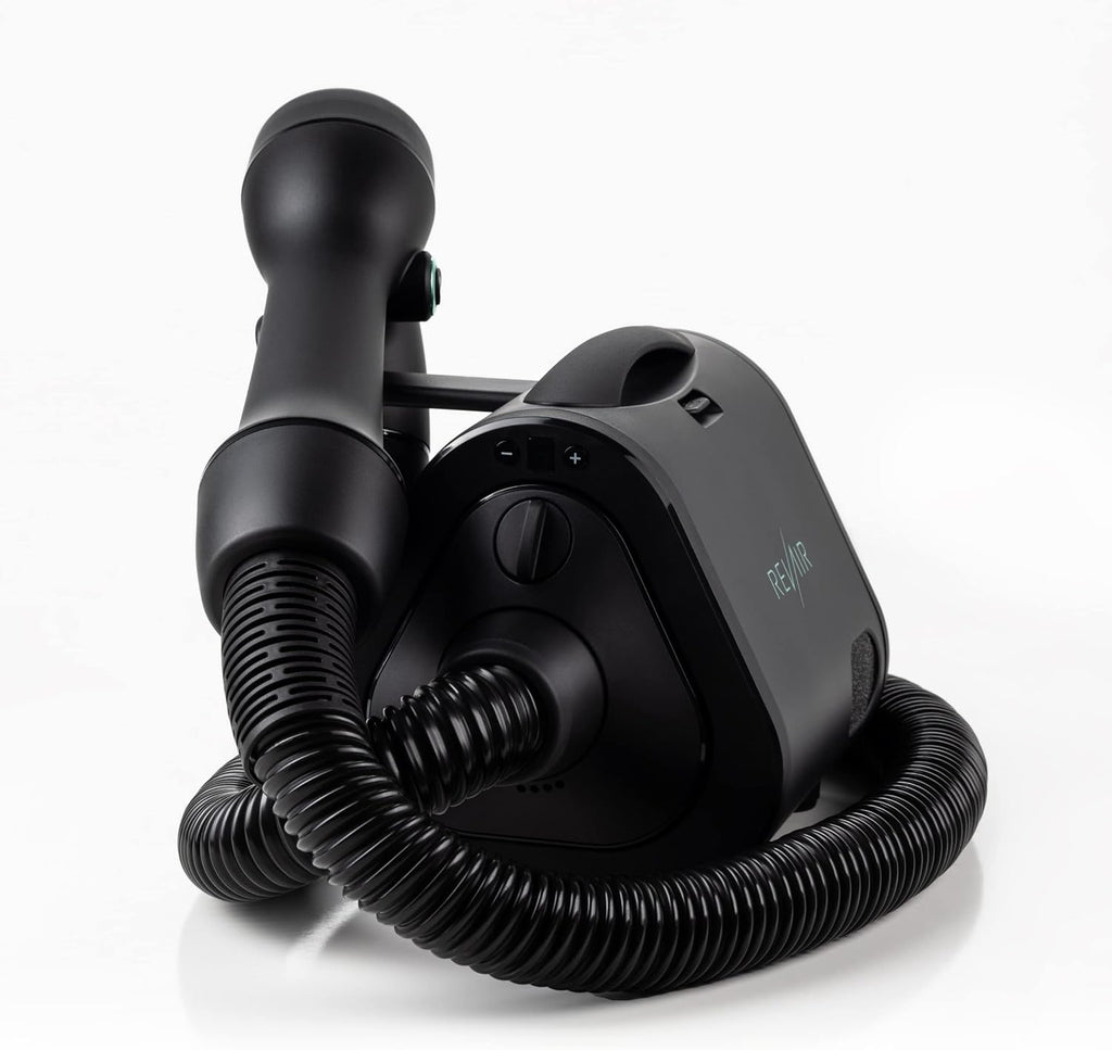 Reverse-Air Hair Dryer E396034