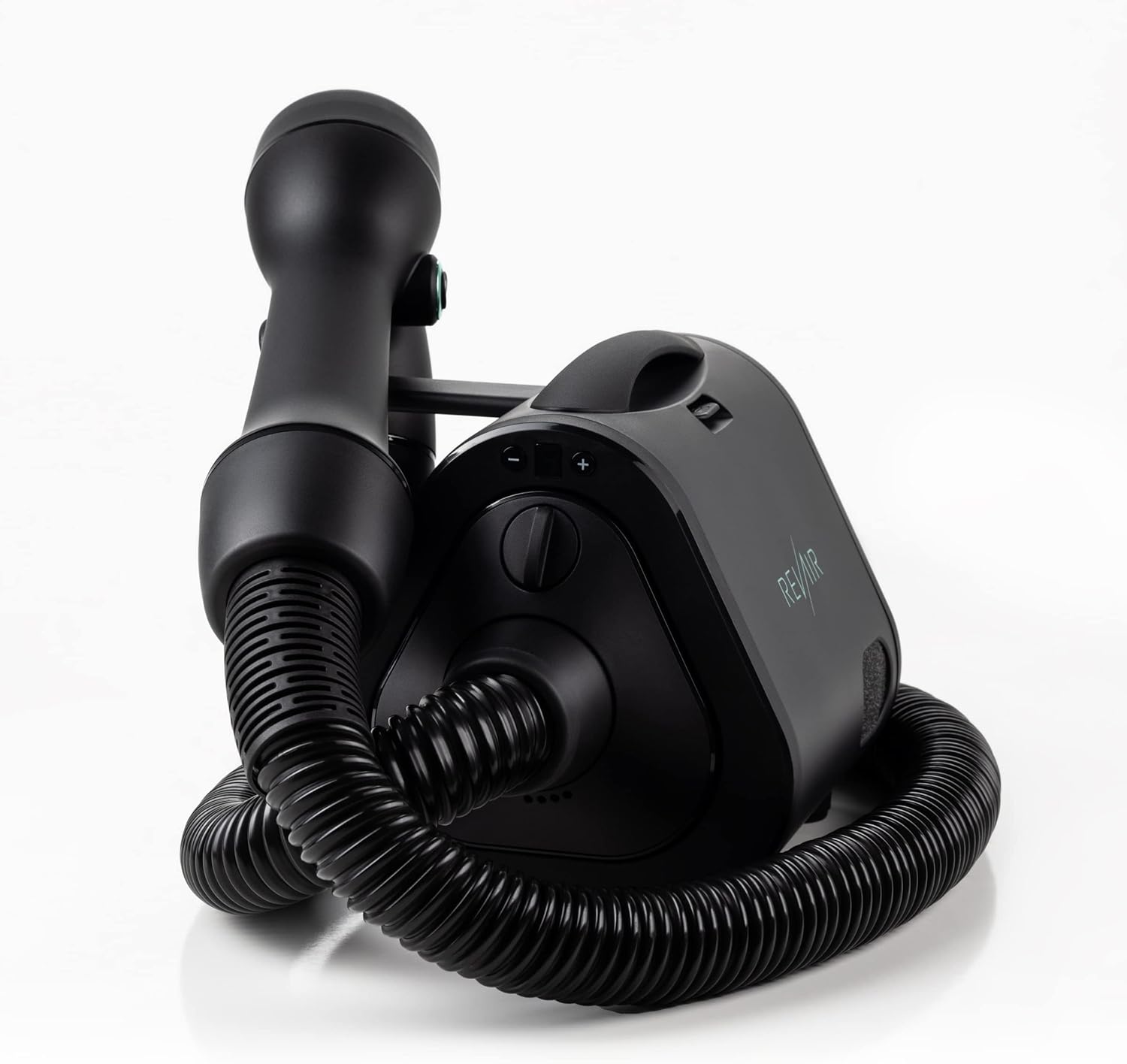 Reverse-Air Hair Dryer E396034