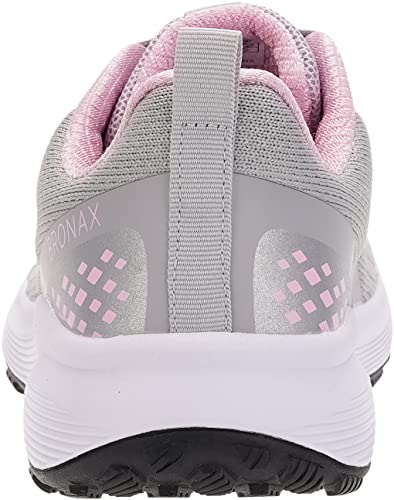Wide Toe Box Road Running Shoes with Rubber Outsole Y996