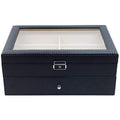 Large Eyeglass Sunglass Display Case Storage Box W6172