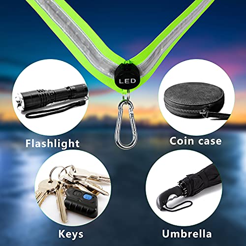 LED Flashing Sash Night Running Gear Y17600
