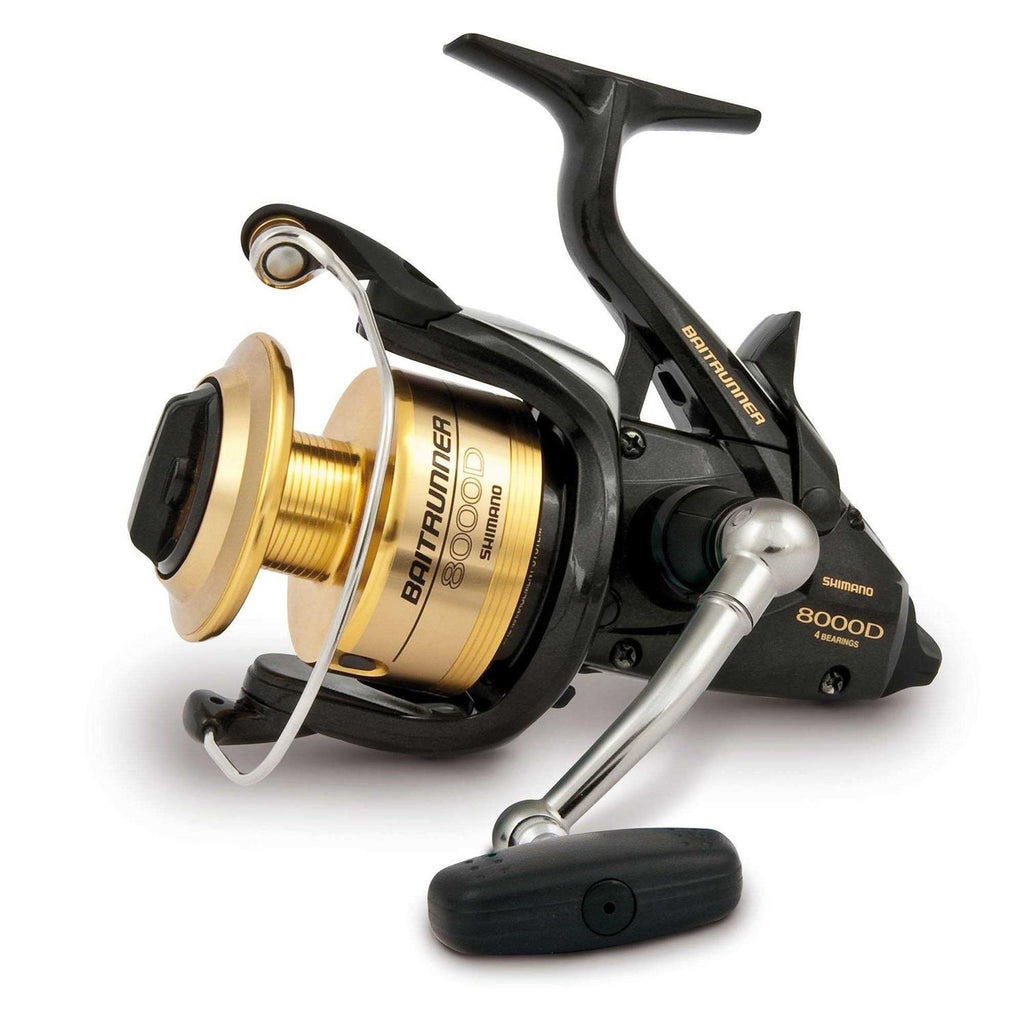 Baitrunner D Freespool Reel U406