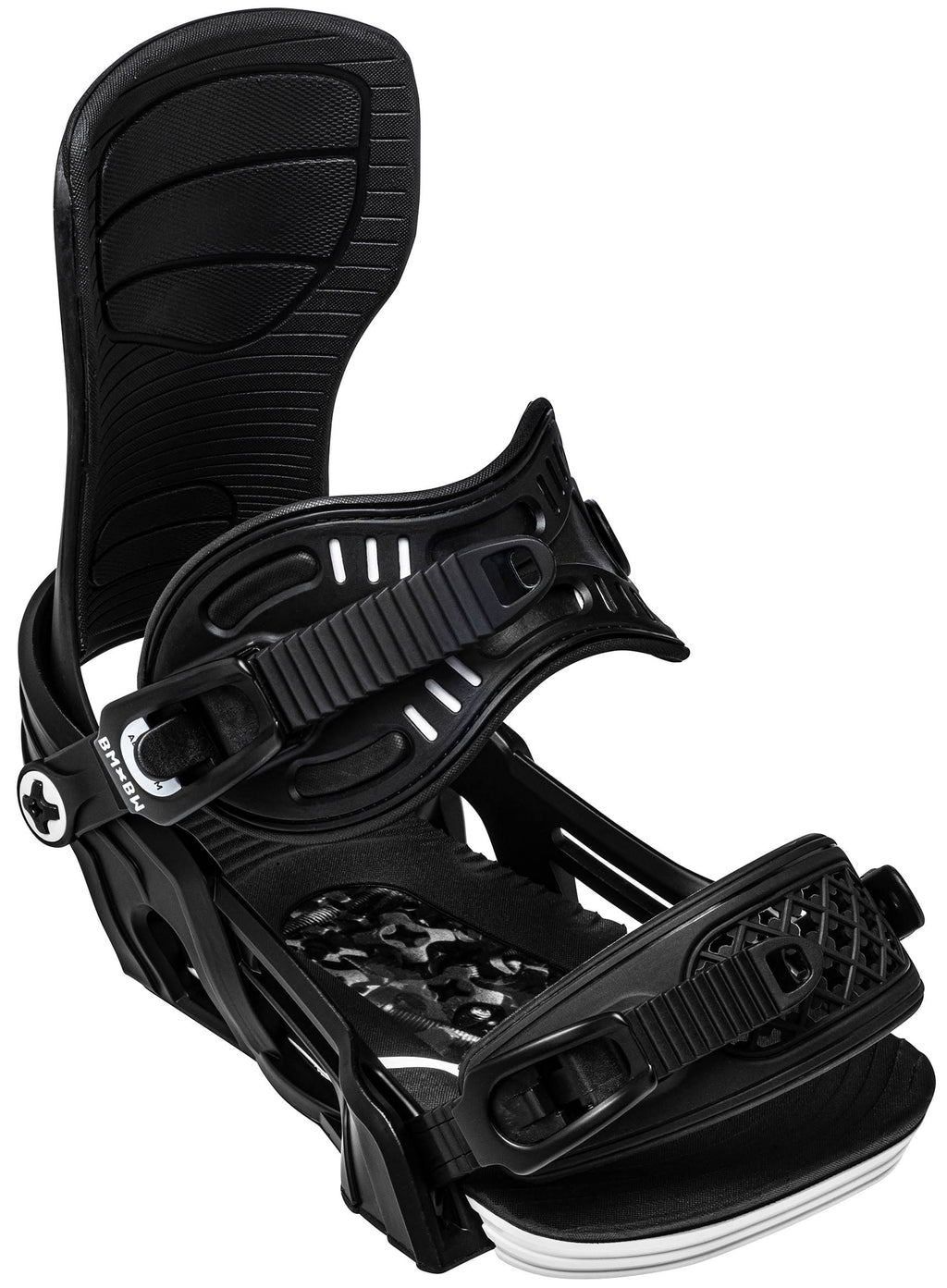 Black Large Snowboard Binding G491011