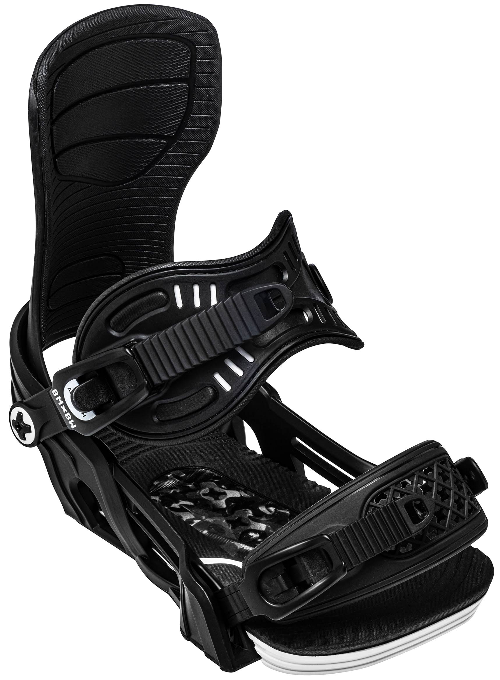 Black Large Snowboard Binding G491011