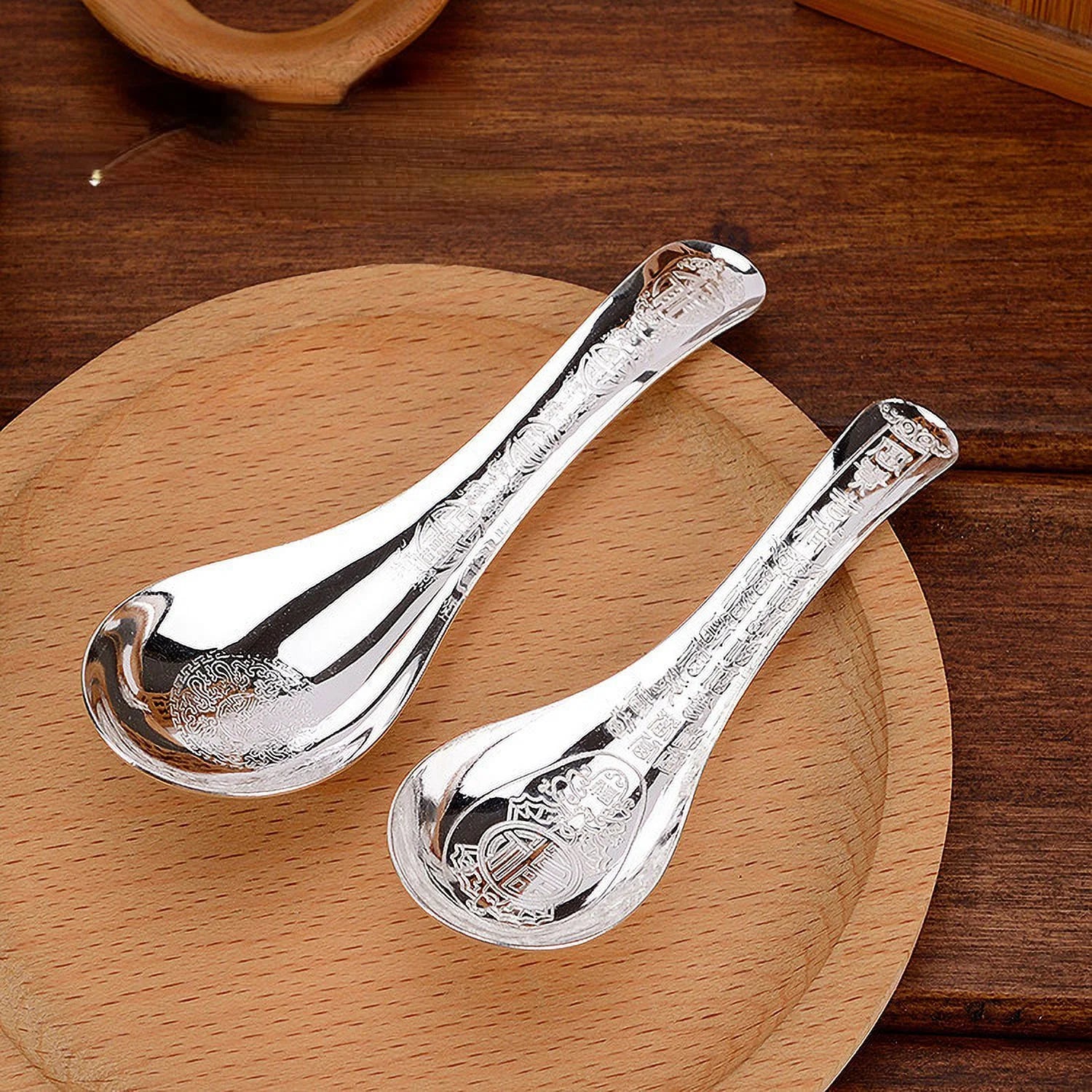 Sterling Silver Soup Spoon X918712