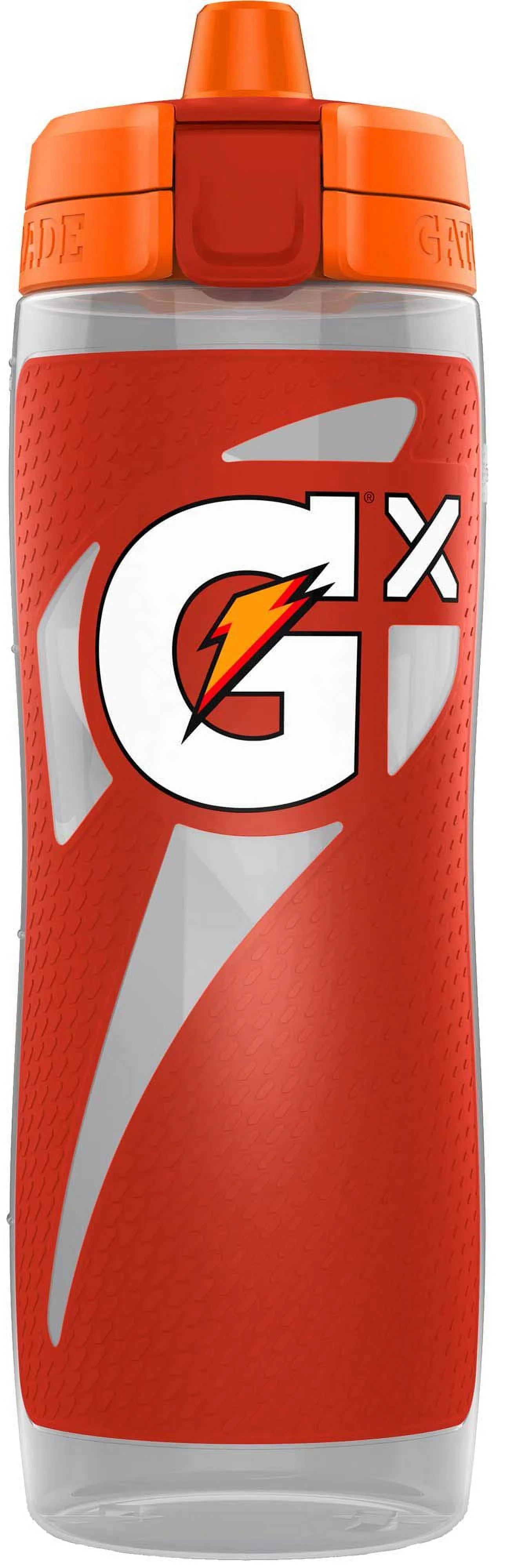 Black 30oz Squeeze Bottle T5590