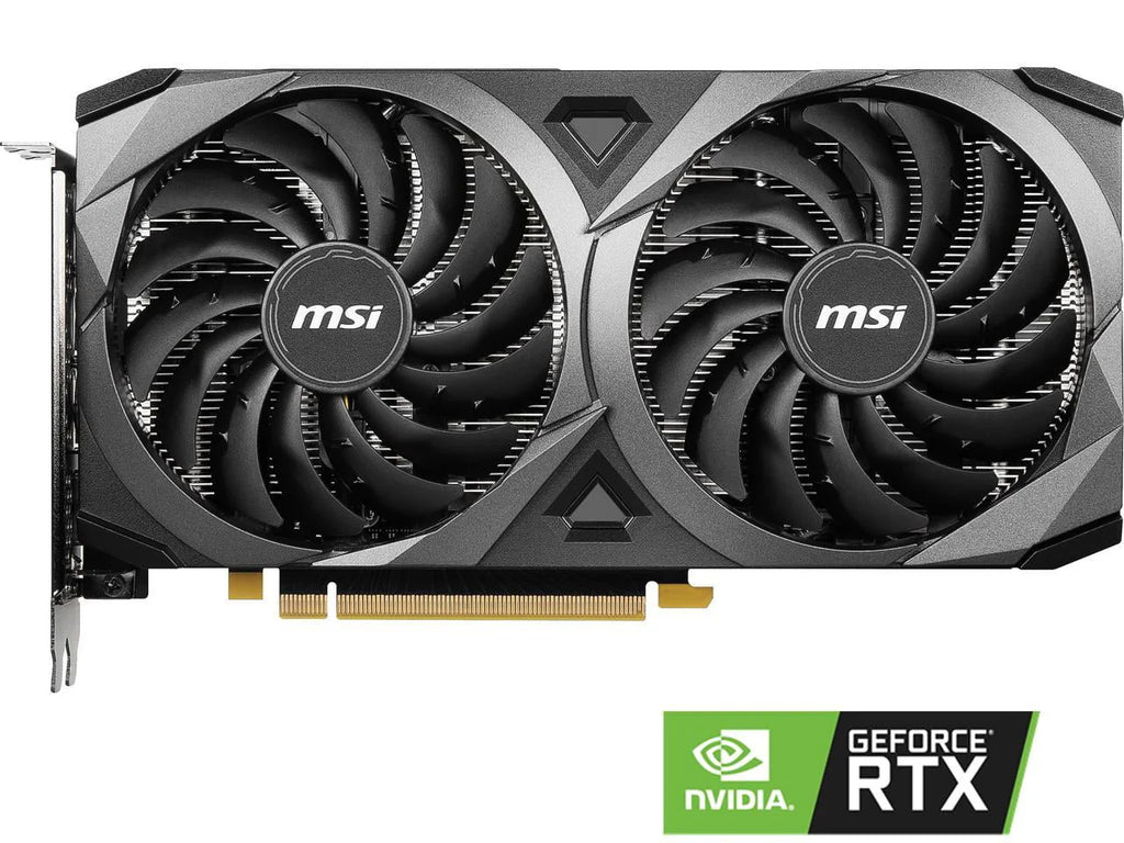 NVIDIA GeForce RTX 3060 12 GB GDDR6 Graphic Card O92216