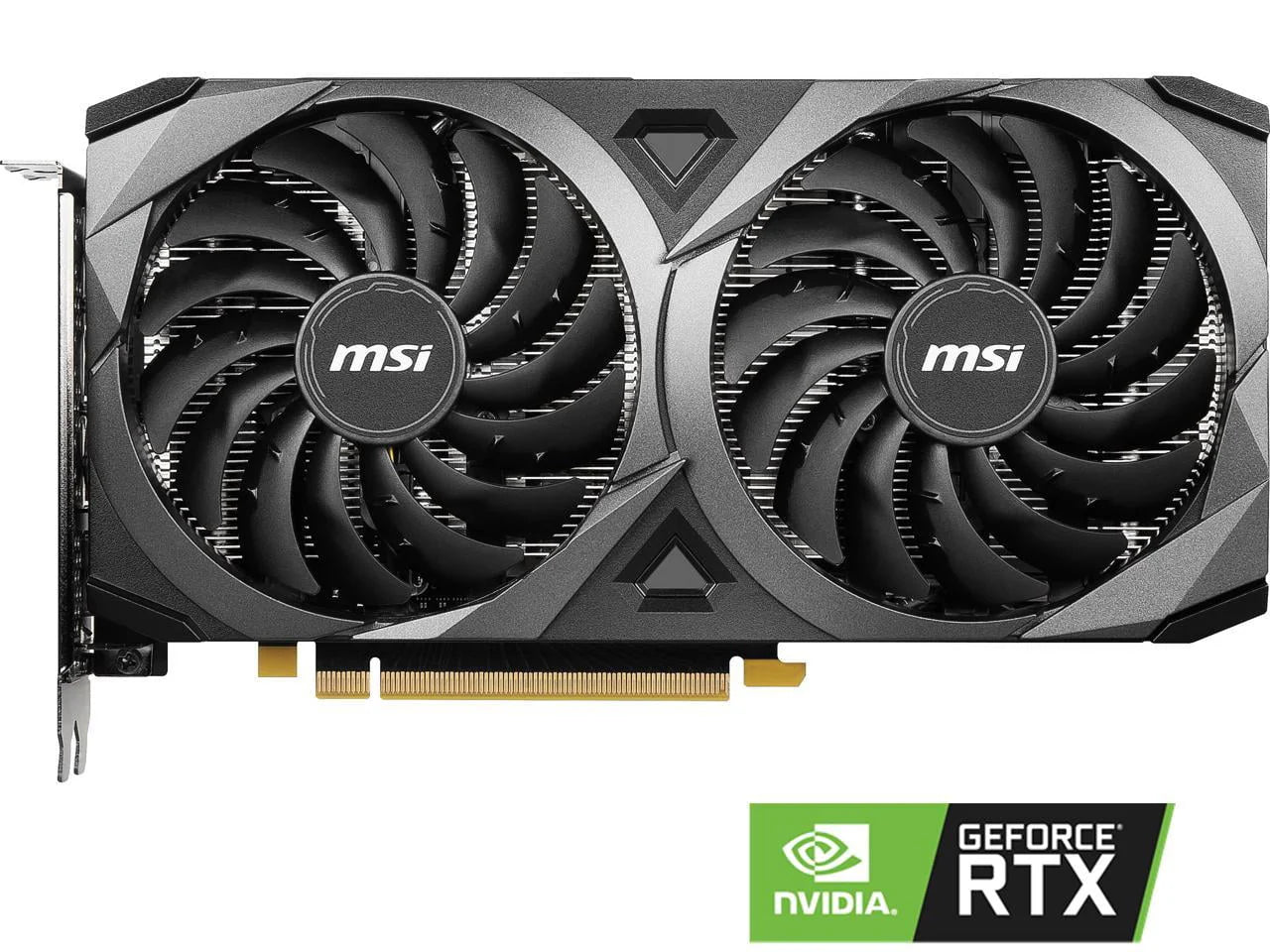 NVIDIA GeForce RTX 3060 12 GB GDDR6 Graphic Card O92216