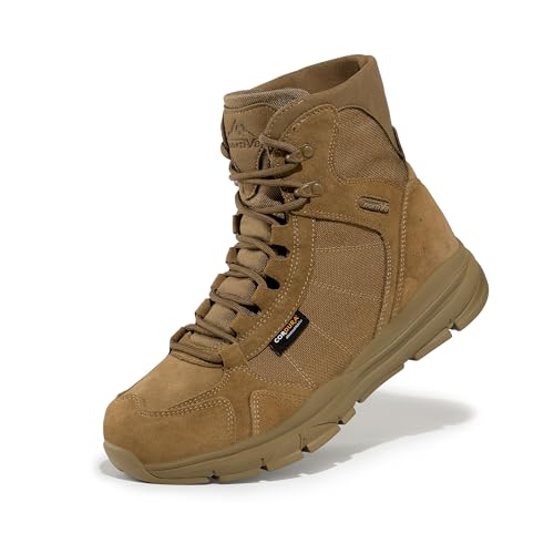 Lightweight Military Tactical Work Boots K6486