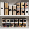 52 Pc Food Storage Containers with Interchangeable Lid R810119