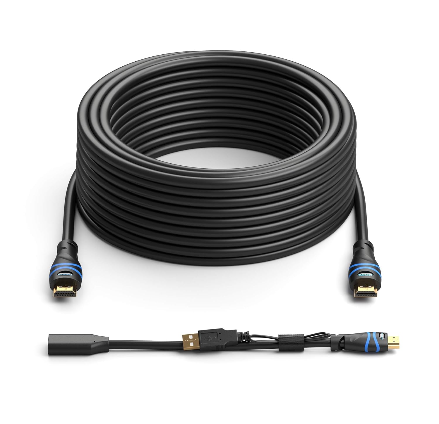 4K HDMI Cable Pack of 2 D5799