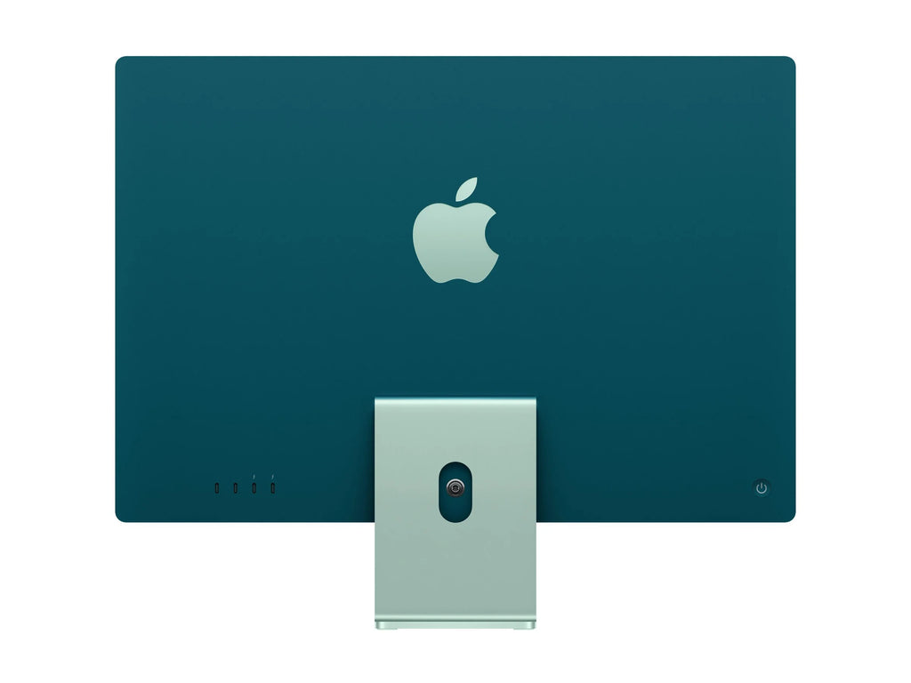 iMac with 4.5K Retina display - All-in-one - M3 - RAM 8 GB - SSD 256 GB - 8-core GPU - Wi-Fi 6E, Bluetooth 5.3 - macOS Sonoma 14.0 - LED 24" 4480 x 2520 (4.5K) G548