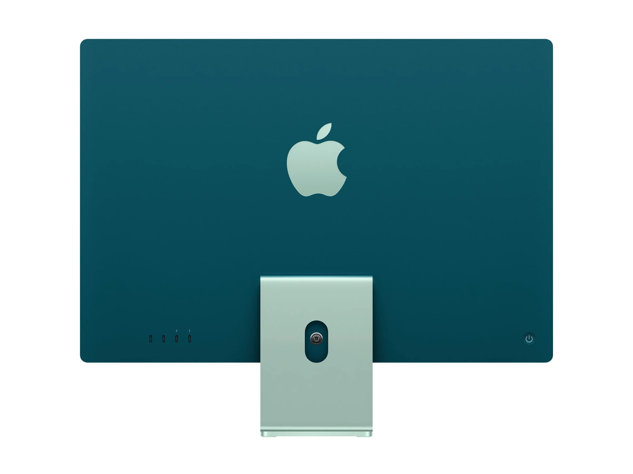 iMac with 4.5K Retina display - All-in-one - M3 - RAM 8 GB - SSD 256 GB - 8-core GPU - Wi-Fi 6E, Bluetooth 5.3 - macOS Sonoma 14.0 - LED 24" 4480 x 2520 (4.5K) G548