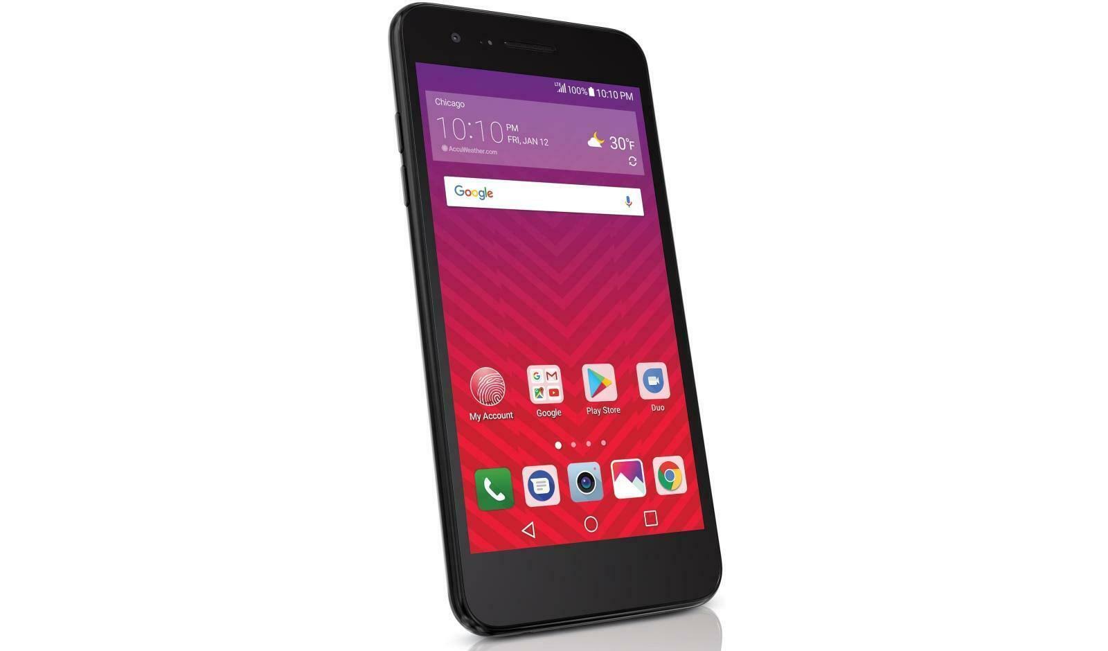 Champagne 16GB Memory Cell Phone N500227