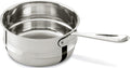 Stainless Steel Double Boiler Insert 3 Quart Cookware D312698