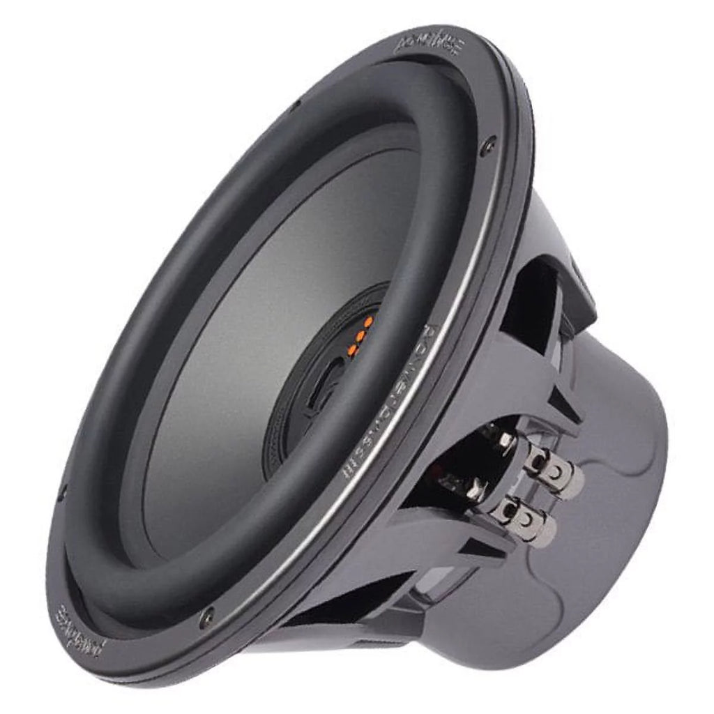 400W 4-Ohm 10" Black DVC Subwoofer J1963