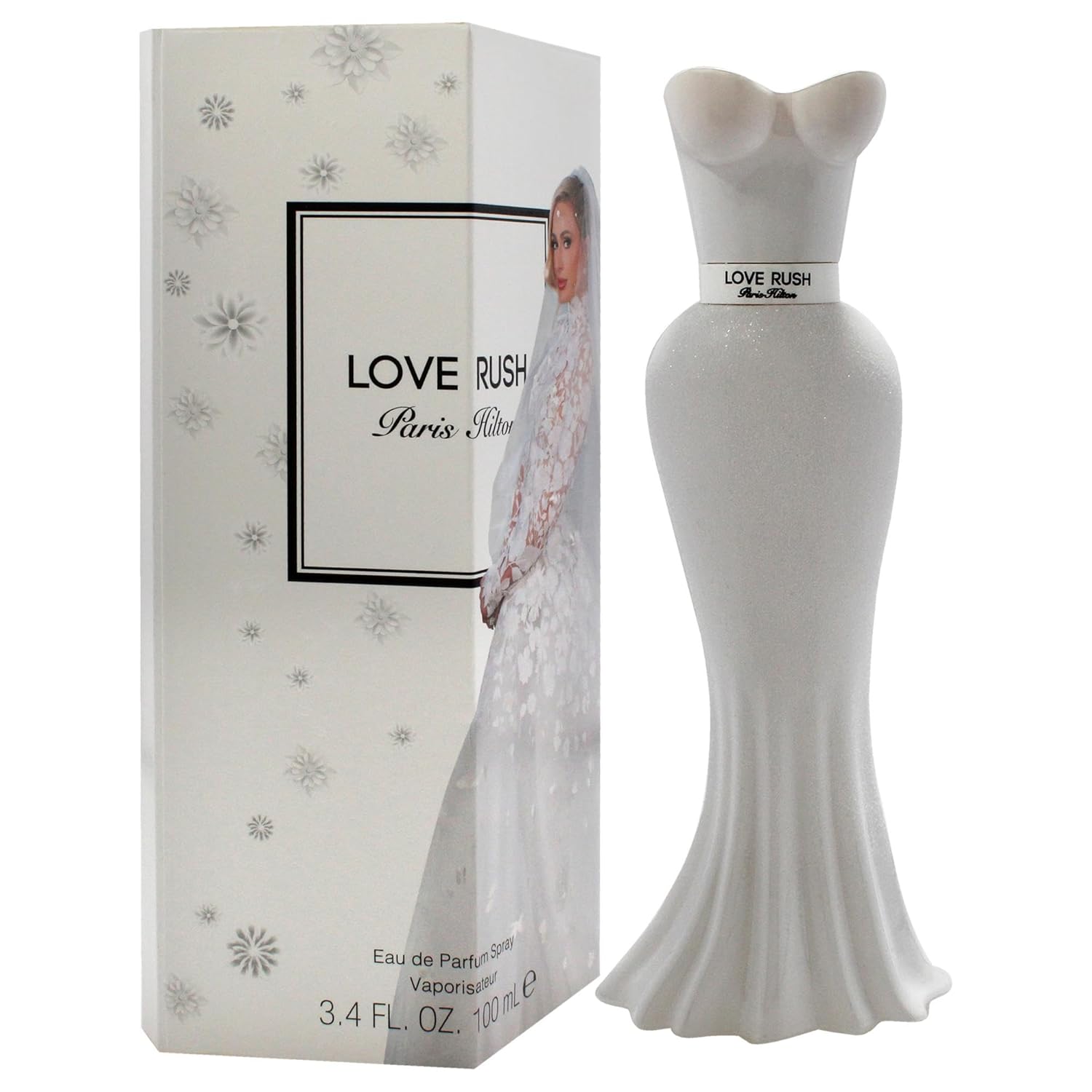 Floral Fragrance Eau de Parfum Spray 3.4 Fl Oz A9031