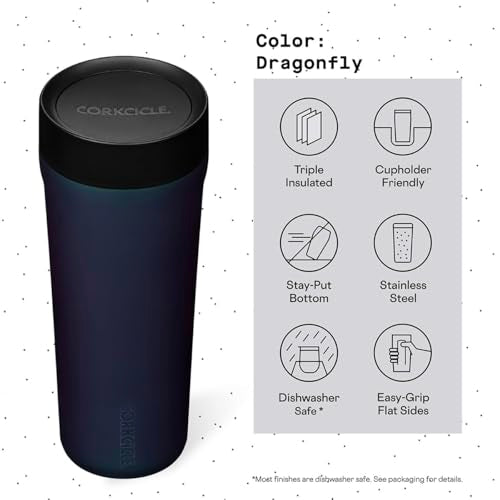 17 oz Insulated Travel Mug with Lid G937469
