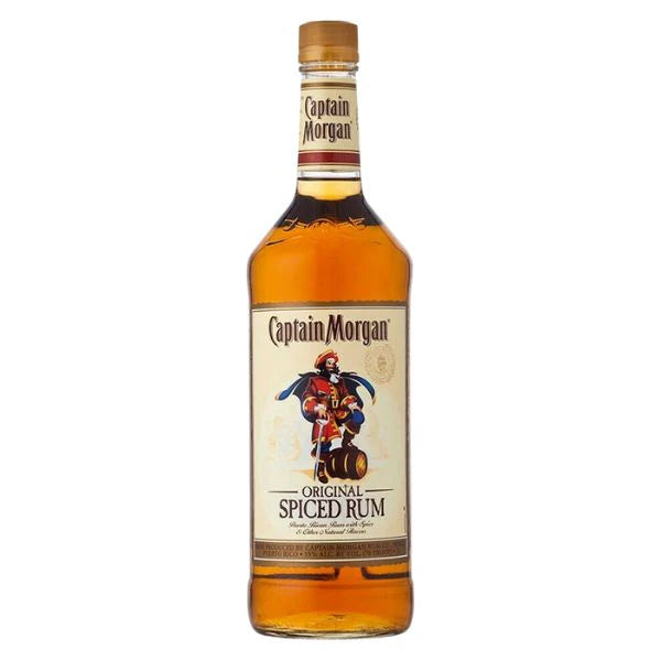 Spiced Rum L6848