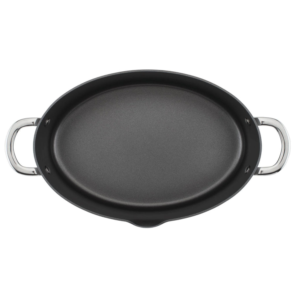 8-Quart Covered Oval Stockpot I47689