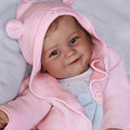 20 Inches Soft Body Realistic Reborn Baby Doll N3737
