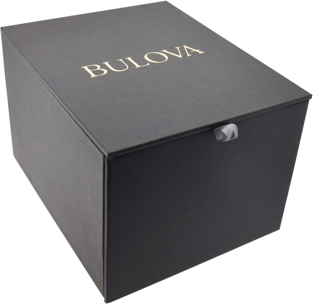 Gold Tone Stainless Steel Chronograph Quartz Watch N12530