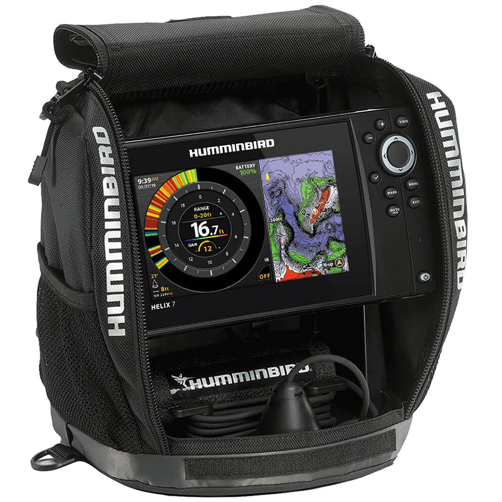 Ice Helix 7 CHIRP GPS G3N L213095
