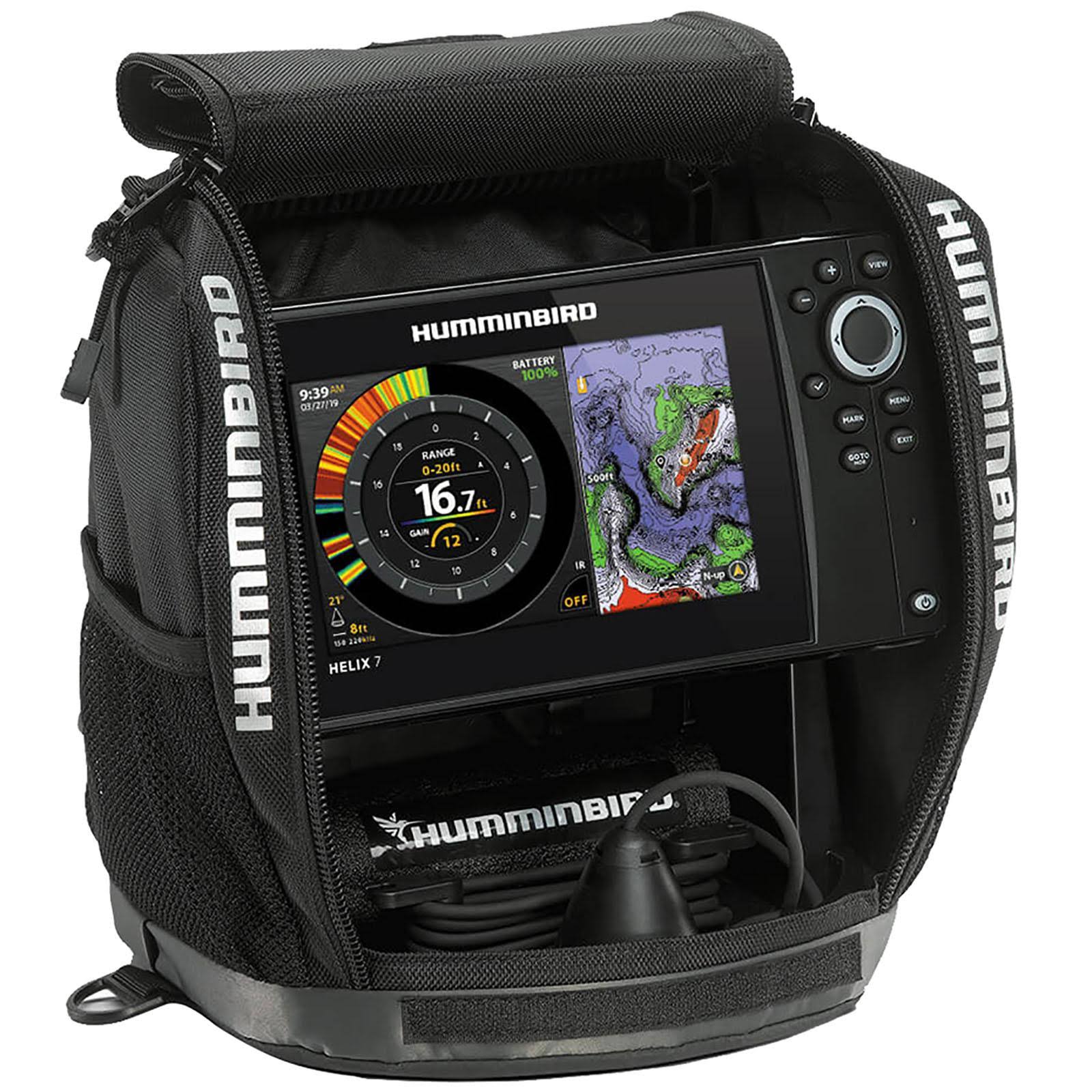 Ice Helix 7 CHIRP GPS G3N L213095