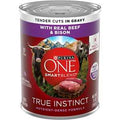 Grain-Free Wet Dog Food, 13-oz can, case of 12 C551742