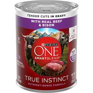 Grain-Free Wet Dog Food, 13-oz can, case of 12 C551742